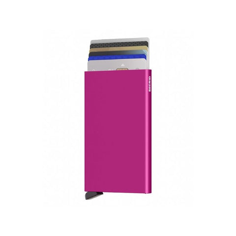 CARDPROTECTOR SECRID FUCHSIA