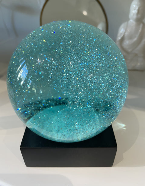 COOL SNOW GLOBE CS285 MNLT MOONLIGHT