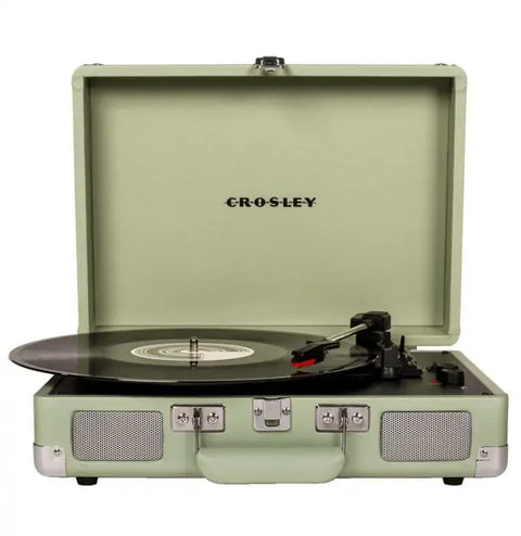 CROSLEY CRUISER MINT TURNTABLE