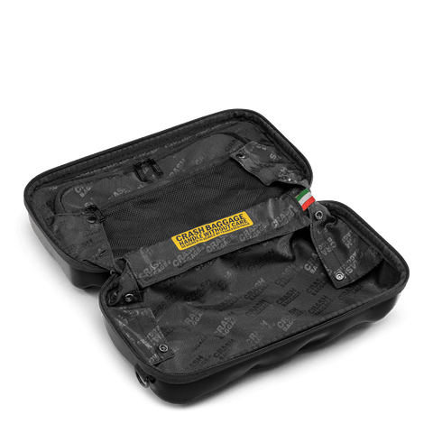 MAXI ICON CRASH BAGGAGE CB371 BLACK