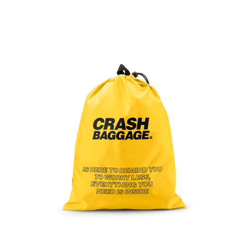 "EASY LIFE KIT PCS CRASH BAGGAGE YELLOW ART CB360"