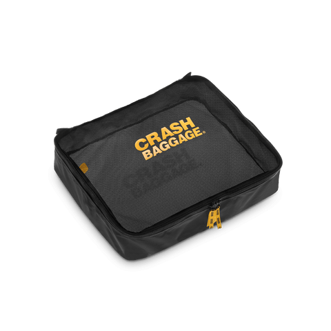 "EASY LIFE KIT PCS CRASH BAGGAGE BLACK ART CB360"