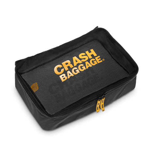 "EASY LIFE KIT PCS CRASH BAGGAGE BLACK ART CB360"