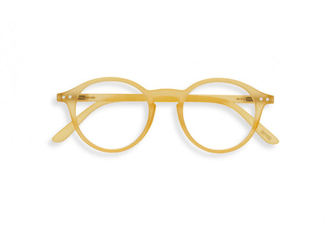 IZIPIZI SUNGLASSES READING D YELLOW HONEY +1,5