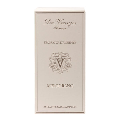 DR. VRANJES FRAGRANZA AMBIENTE MELOGRANO 1250 ML Dr. Vranjes