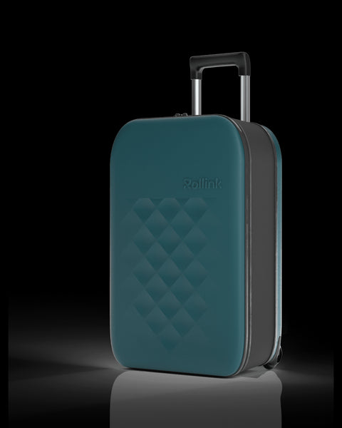 TROLLEY ROLLINK FLEX VEGA CABIN SIZE INT 21 DEEP LAGOON 2 RUOTE