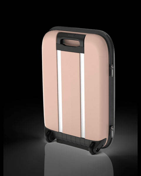 TROLLEY ROLLINK FLEX VEGA CABIN SIZE INT 21ROSE SMOKE 2 RUOTE