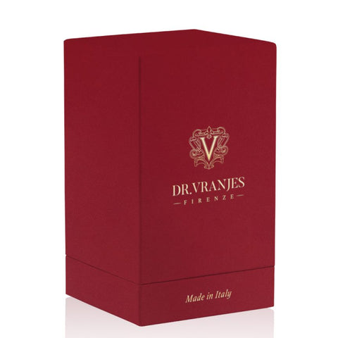 "GIFT BOX 250 ML CHRISTMAS NOBLE RED DR. VRANJES"