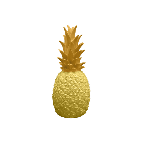 THE PINACOLADA LAMP SAFFRON YELLOW 080