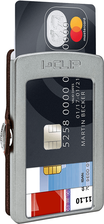 "I-CLIPORIGINAL SOFT TOUCH OAK"