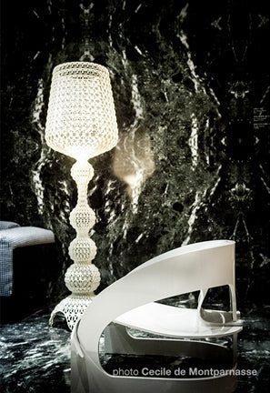 KARTELL KABUKI CRYSTAL LAMP