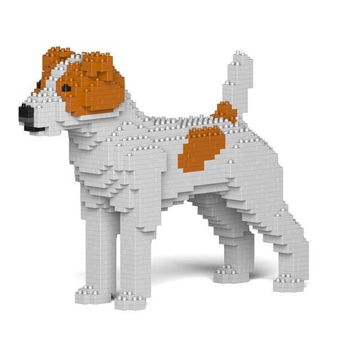 JEKCA JACK RUSSEL TERRIER 01S-M01