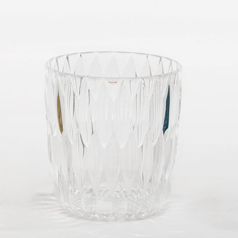 JELLY VASE KARTELL ART. 1227 B4 CRYSTAL