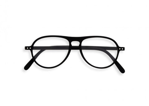 IZIPIZI READING GLASSES K BLACK +2,5