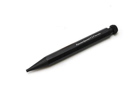 "KAWECO SPECIAL S MECHANICAL PENCIL BLACK 2.0 MM W/O ERASER ART. 10000536"