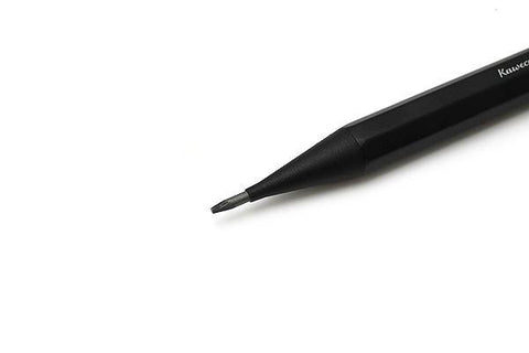 "KAWECO SPECIAL S MECHANICAL PENCIL BLACK 2.0 MM W/O ERASER ART. 10000536"