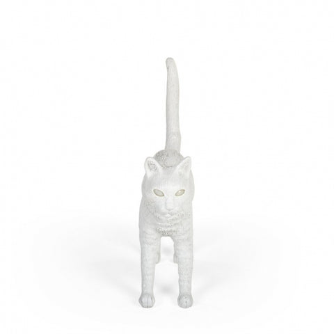 SELETTI LAMP JOBBY THE CAT ART 15040