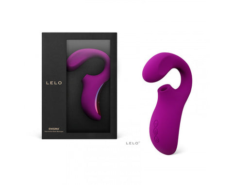 "LELO ENIGMA DEEP ROSE"