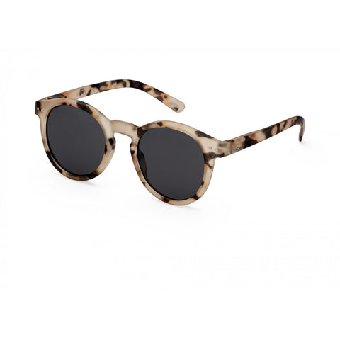 "IZIPIZI SUN M LIGHT TORTOISE SUNGLASSES"