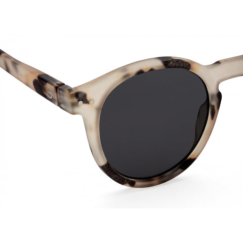 "IZIPIZI SUN M LIGHT TORTOISE SUNGLASSES"