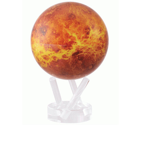 VENUS MOVA GLOBE 4,5" ART MG-45-VENUS