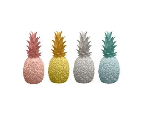 THE PINACOLADA LAMP SAFFRON YELLOW 080