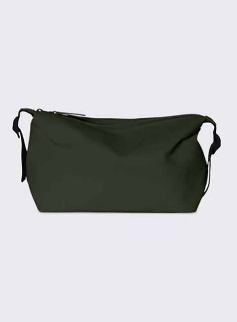 BEAUTY HILO WASH BAG W3 RAINS 15630 GREEN