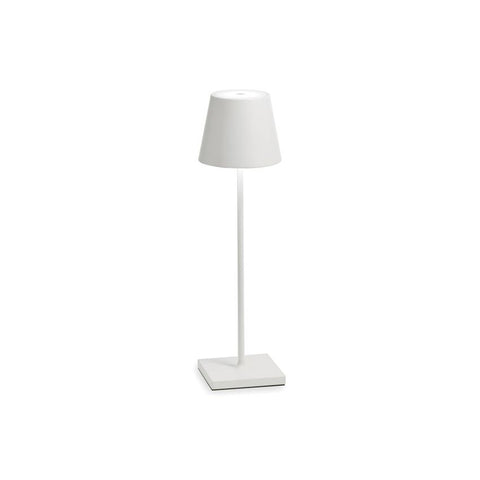 POLDINA PRO TABLE LAMP WHITE ART LD0340B3