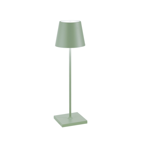 POLDINA PRO TABLE LAMP SAGE GREEN ART LD340G3