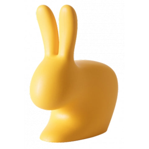 QEEBOO RABBIT XS YELLOW