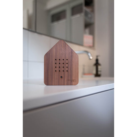 RELAXOUND ZWITSCHER BOX WOOD WALNUT