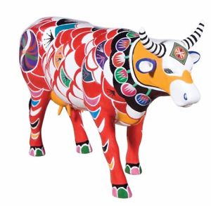 COW PARADE SHANGHAI LARGE