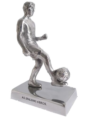 FOOTBALL PLAYER ALUMINUM SPALDING ART. 862863U828