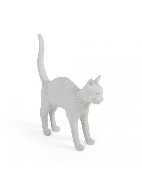 SELETTI LAMP JOBBY THE CAT ART 15040