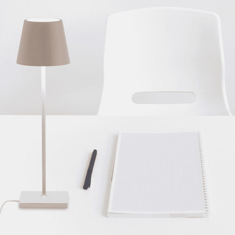 POLDINA PRO TABLE LAMP SAND ART LD0340S3