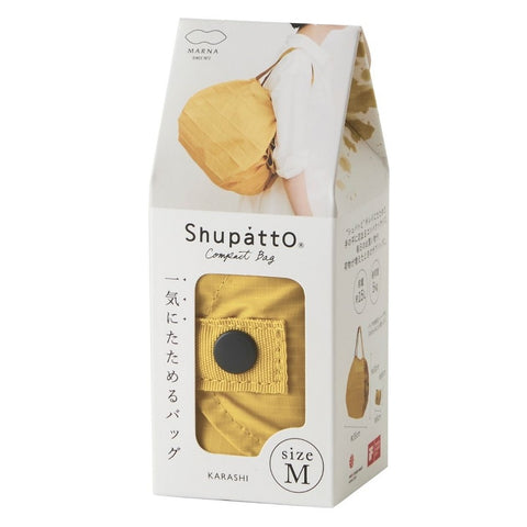 SHUPATTO M