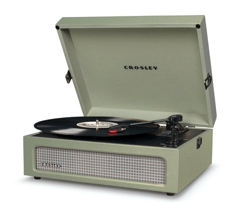 "CROSLEY VOYAGER SAGE TURNTABLE"