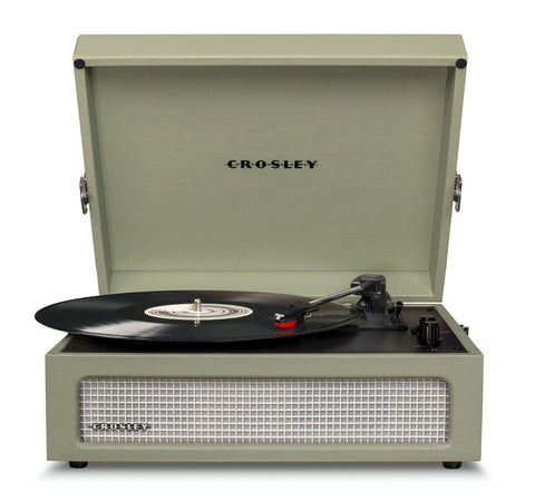 "CROSLEY VOYAGER SAGE TURNTABLE"