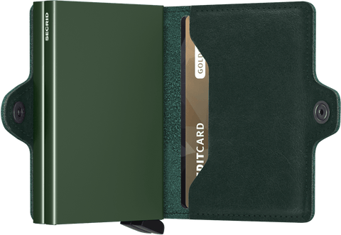 TWINWALLET SECRID ORIGINAL GREEN