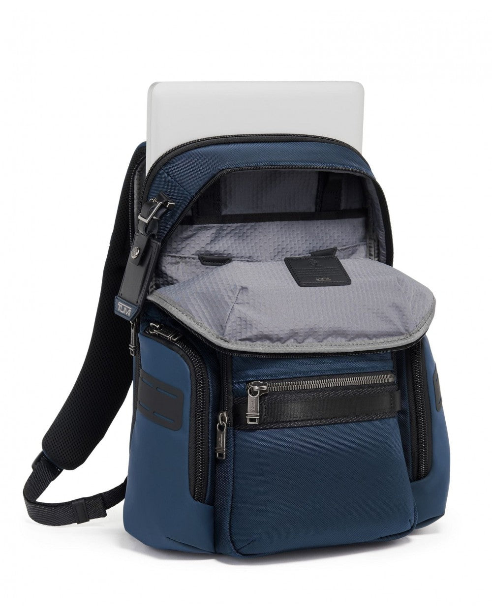 TUMI ALPHA BRAVO NAVIGATION NAVY BACKPACK ART 142479/1596