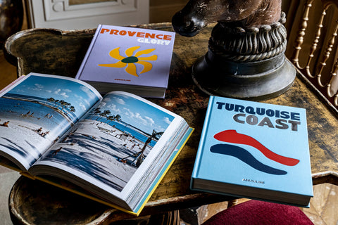 ASSOULINE TURQUOISE COAST