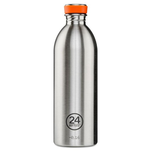 URBAN BOTTLE 1 LT STEEL