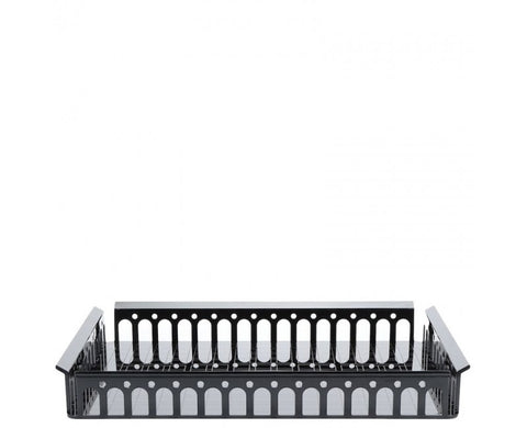 PIAZZA KARTELL BLACK TRAY ART 011441/09