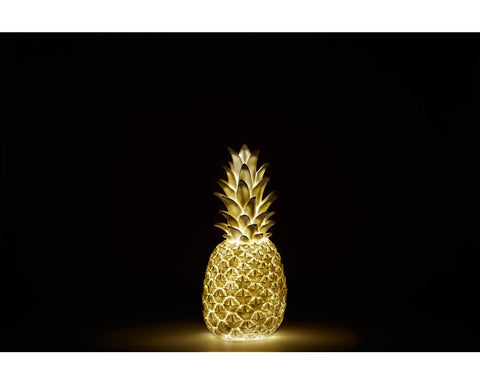 THE PINACOLADA LAMP SAFFRON YELLOW 080