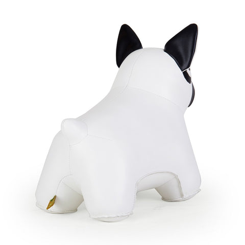 "ZUNY DORRSTOP 2 KG FRENCH BULLDOG WHITE"