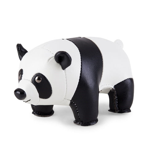 ZUNY PAPERWEIGHT PANDA