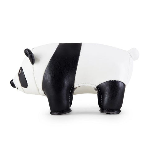 ZUNY PAPERWEIGHT PANDA